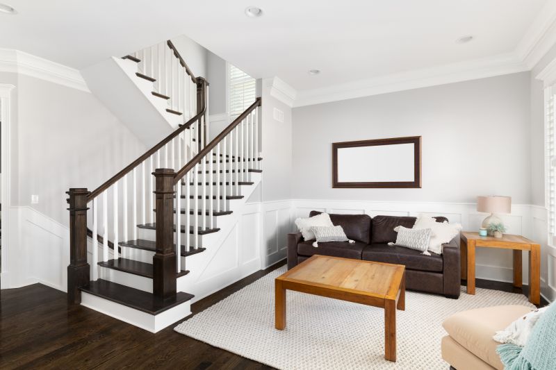 Bannister Refinishing