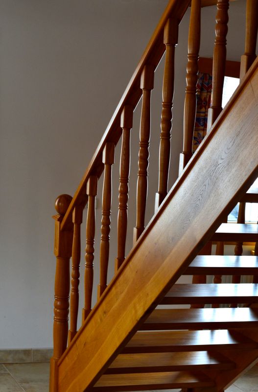 Bannister Refinishing