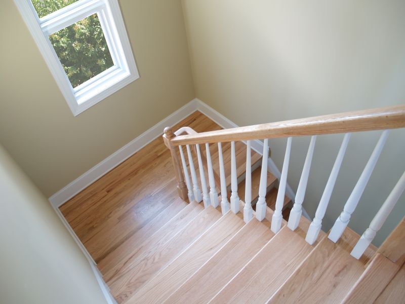Bannister Refinishing
