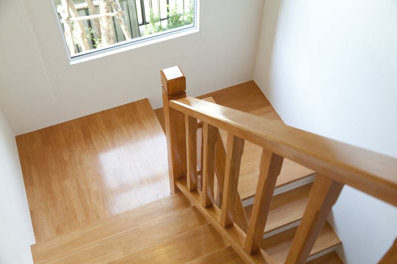 Bannister Refinishing