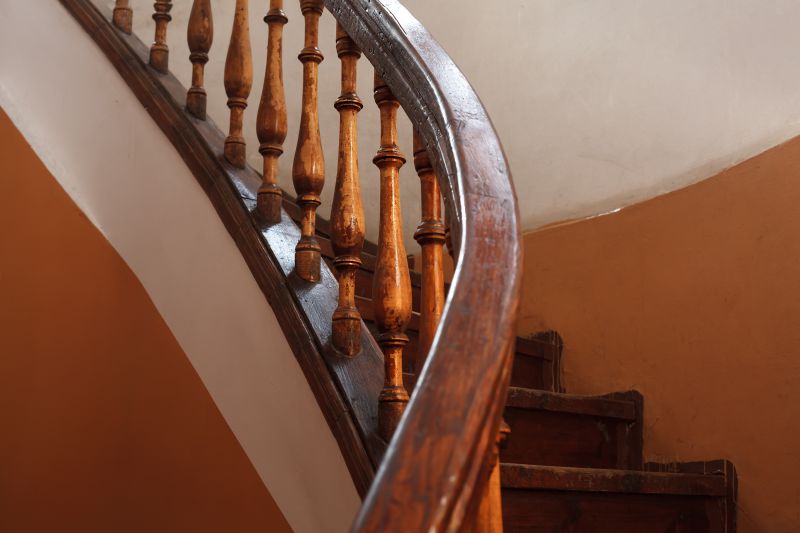 Bannister Refinishing