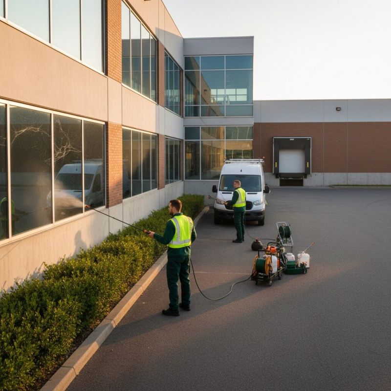Bannister Refinishing