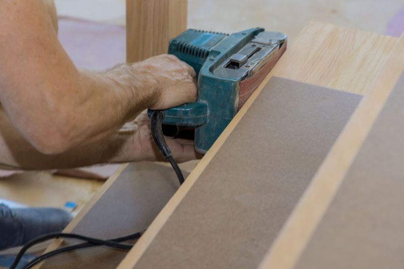 Preparation and Sanding