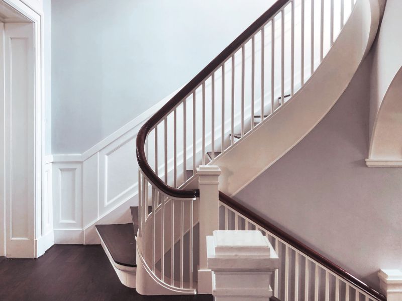 Get Professional Banister Refinishing To Restore Original Beauty!